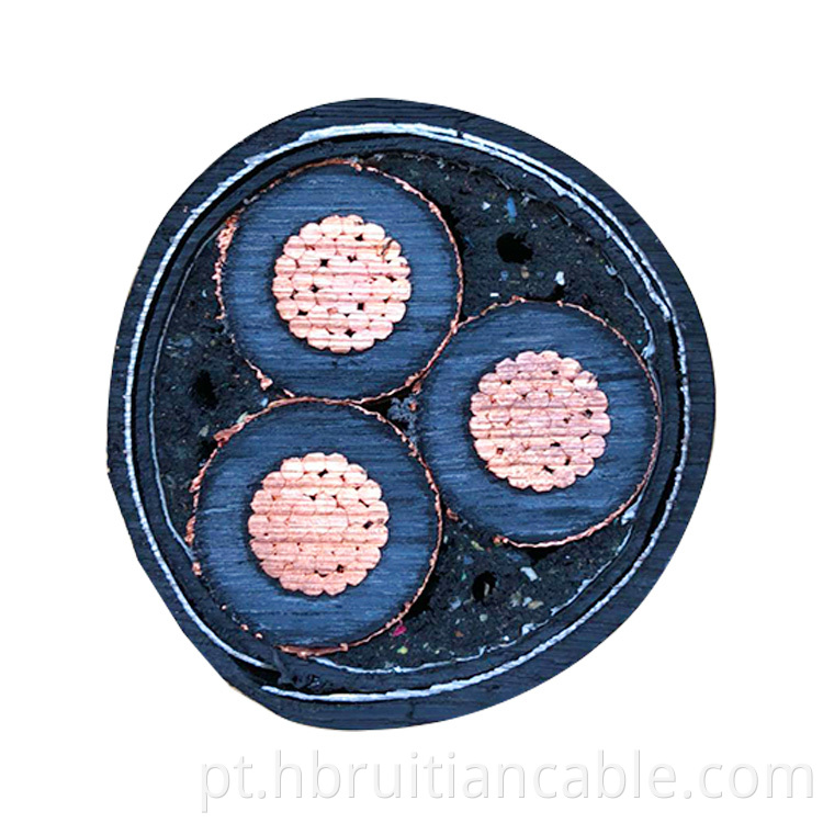 Low Voltage Unarmoured cable